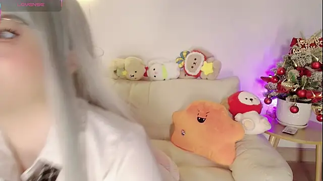 Miyeoonn online show from 12/16/25, 01:04