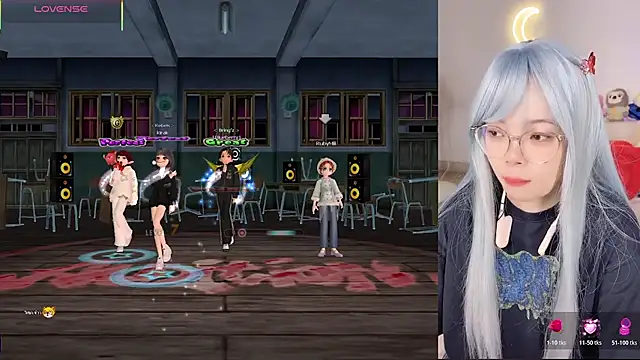 Miyeoonn online show from 02/22/26, 03:35