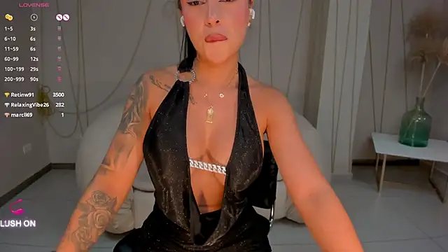 ChloeManson online show from 02/14/25, 02:23