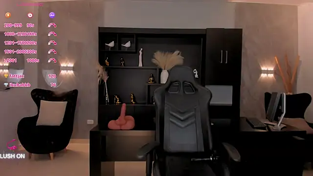 ChloeManson online show from 03/21/25, 12:40