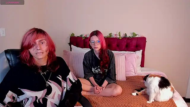 Eros Nyx  online show from 06/08/26, 01:00