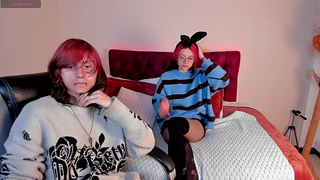 Eros Nyx  online show from 04/01/26, 05:53