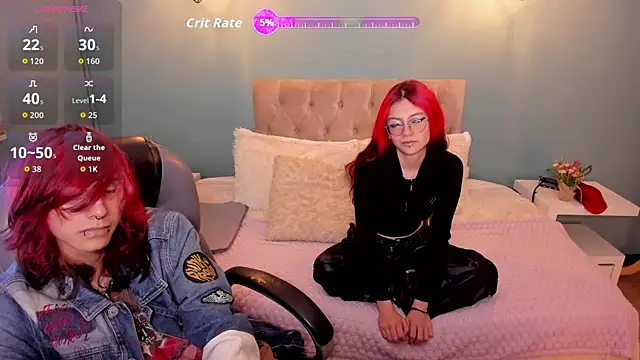Eros Nyx  online show from 05/18/26, 01:05