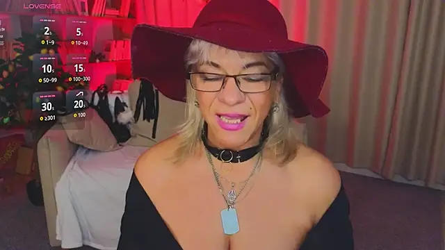 AnittaHarris  online show from 04/05/26, 08:21