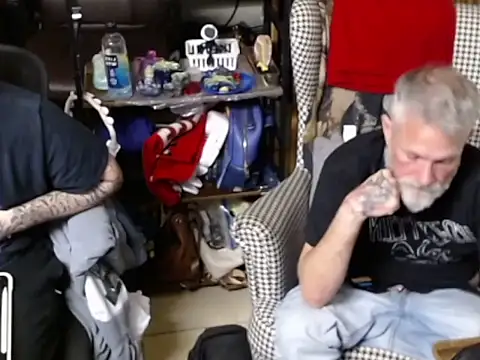 FeNyx Flayme online show from 02/24/26, 08:37