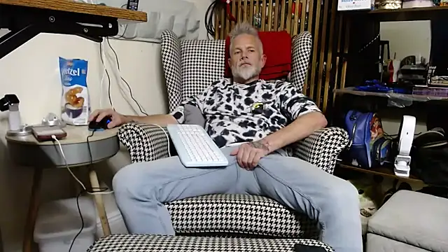 FeNyx Flayme online show from 02/03/26, 08:19