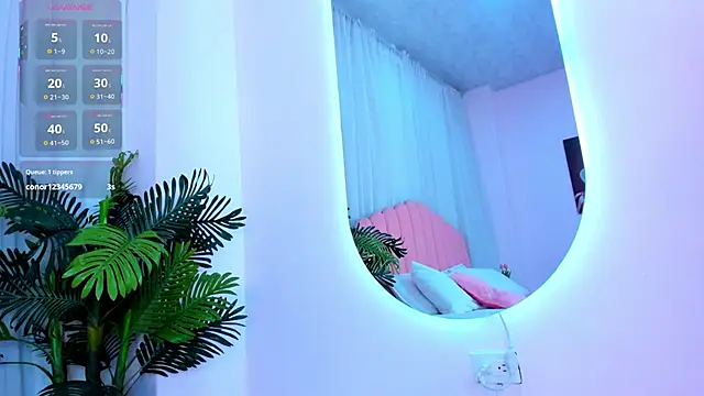 Lily Cole27 online show from 02/20/26, 06:26