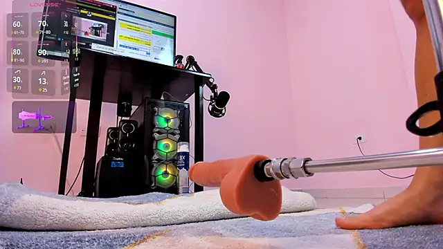 Lily Cole27 online show from 02/24/26, 03:29