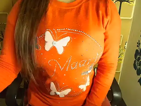 Hotty Suzuka online show from 01/19/26, 11:25