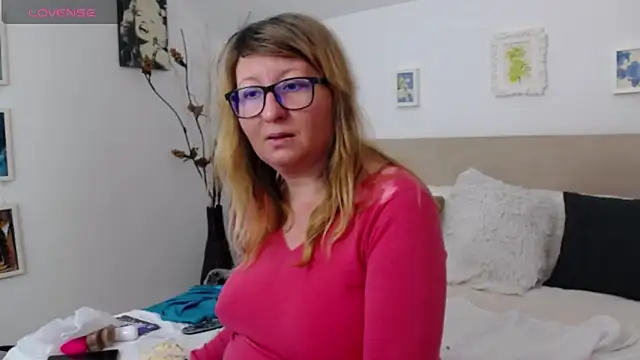 OlgaPavlova online show from 02/25/26, 02:39