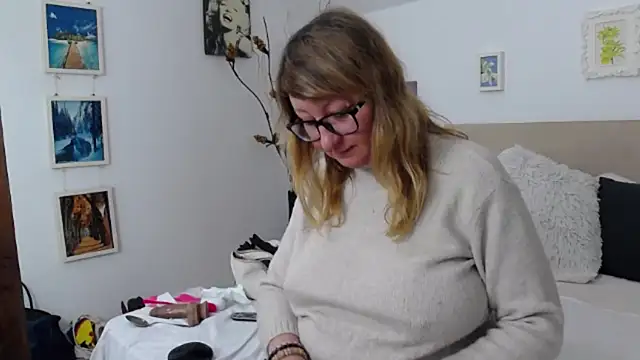 OlgaPavlova online show from 02/01/26, 12:25