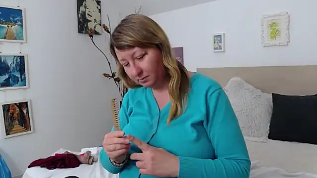 OlgaPavlova online show from 02/10/26, 02:27