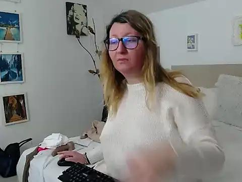 OlgaPavlova online show from 03/31/26, 01:24