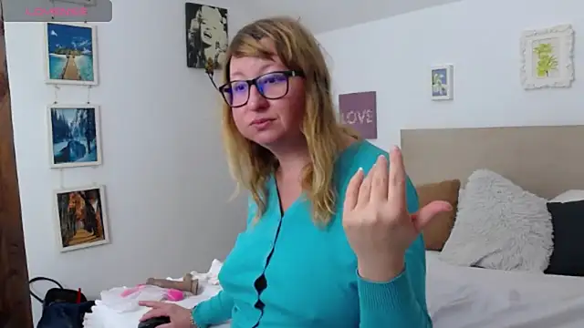 OlgaPavlova online show from 01/07/26, 02:00