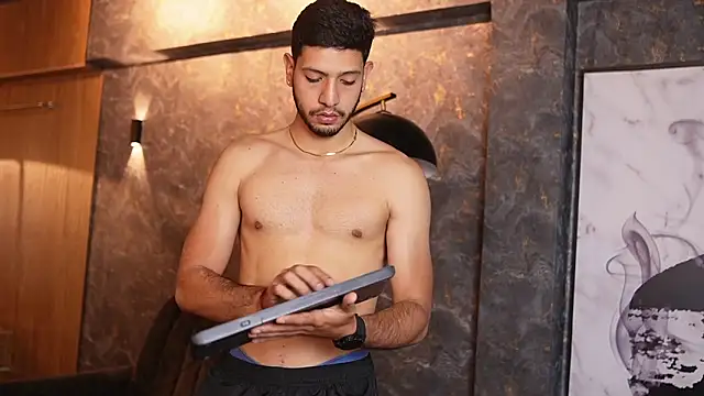 Thiago Voss online show from 12/15/25, 12:33