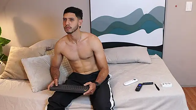 Thiago Voss online show from 12/04/25, 12:37