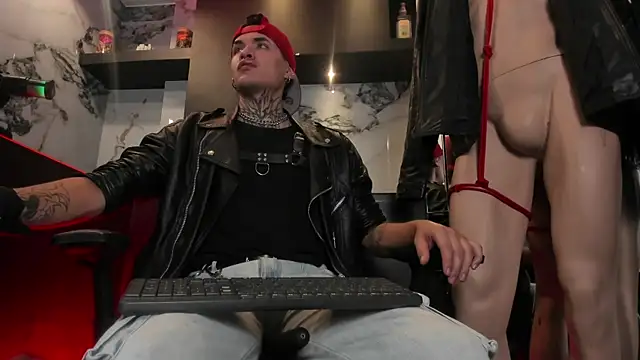 AlecBanne online show from 03/30/26, 10:55