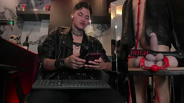 AlecBanne online show from 04/01/26, 10:50