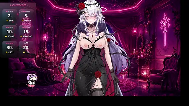 LustyLolaPlay online show from 07/27/26, 10:50