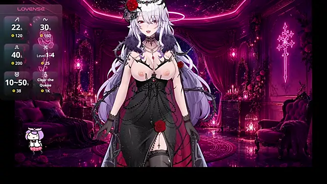LustyLolaPlay online show from 07/29/26, 11:59