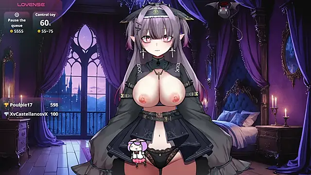 LustyLolaPlay online show from 07/10/26, 01:33