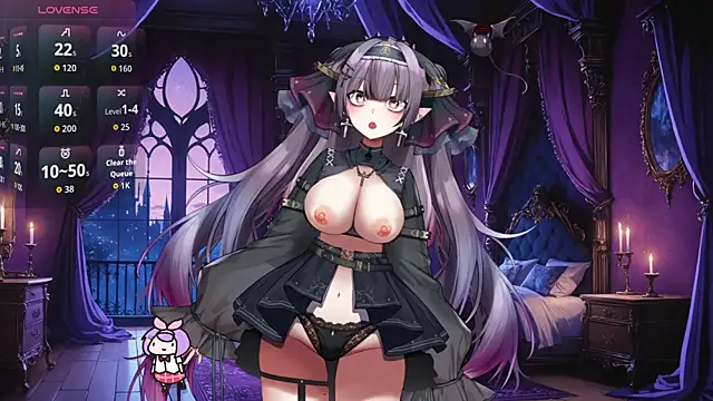 LustyLolaPlay online show from 05/03/26, 04:43