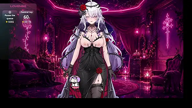 LustyLolaPlay online show from 07/25/26, 11:33