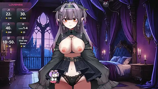 LustyLolaPlay online show from 07/01/26, 11:16