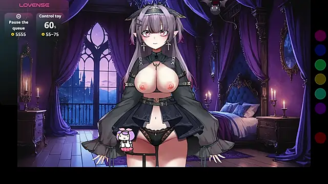 LustyLolaPlay online show from 07/24/26, 10:06