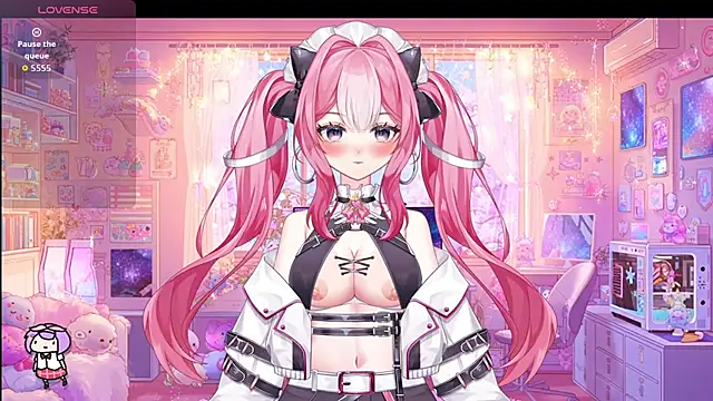 Snapshot of LustyLolaPlay chatting on 06/14/26, 07:37 LustyLolaPlay online show from 06/14/26, 07:37