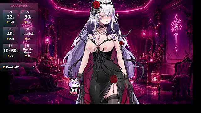 LustyLolaPlay online show from 07/31/26, 04:37