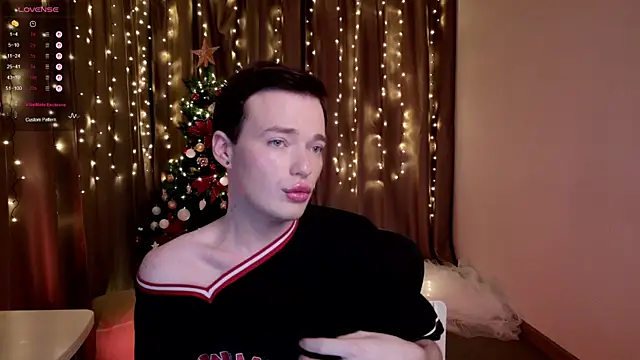 Kristenegor online show from 12/15/25, 08:58