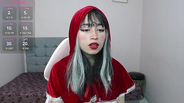 Mia rousse x online show from 01/06/26, 01:15