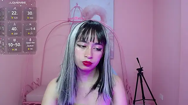 Mia rousse x online show from 12/20/25, 01:03