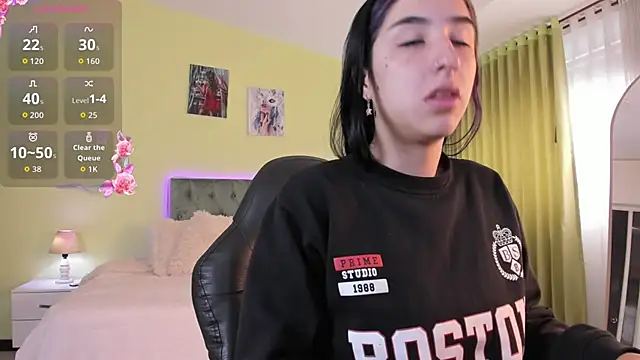 Celeste Rous   online show from 04/11/26, 12:31