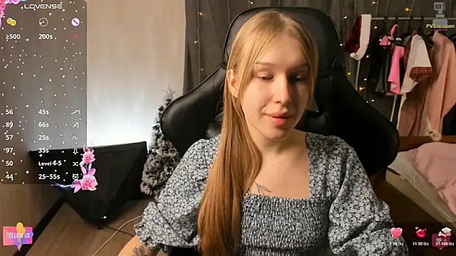 Katy Midocalm online show from 01/14/26, 07:12