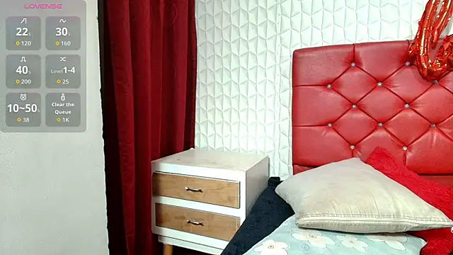 Elizabetth Roman online show from 03/27/26, 08:10