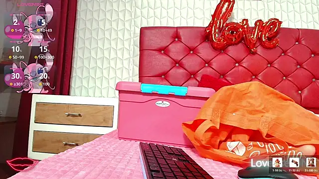 Elizabetth Roman online show from 04/17/26, 09:06