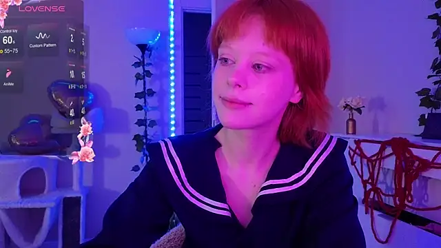 Lace Thrill online show from 05/20/26, 04:31