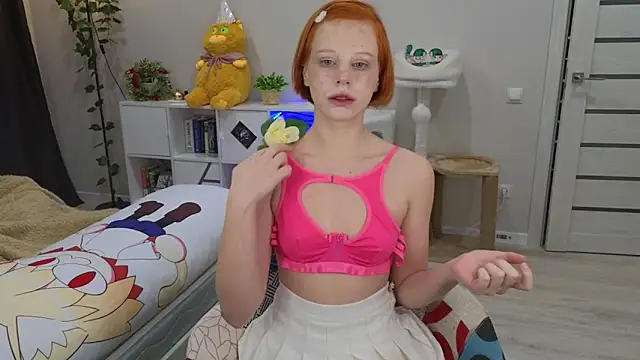 Lace Thrill online show from 01/15/26, 04:49