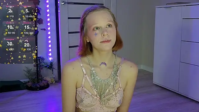 Lace Thrill online show from 05/10/26, 07:56