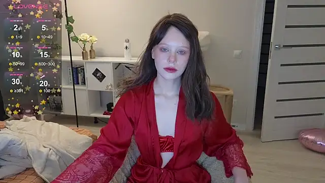 Lace Thrill online show from 02/28/26, 02:11