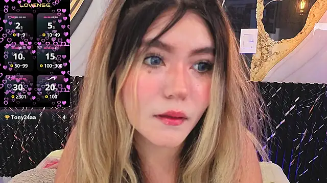 VioletaSweett1 online show from 08/03/26, 07:31