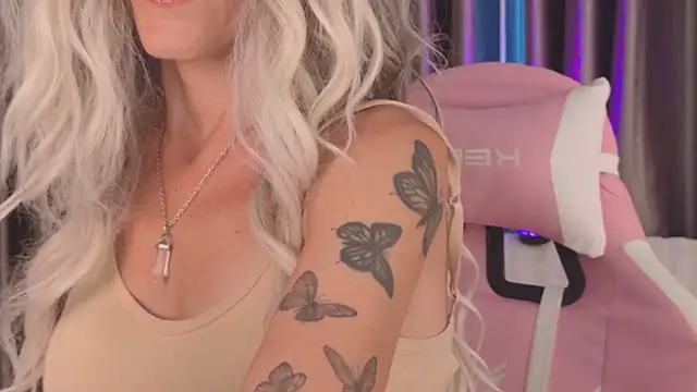 betty xoxoo online show from 05/13/26, 12:12