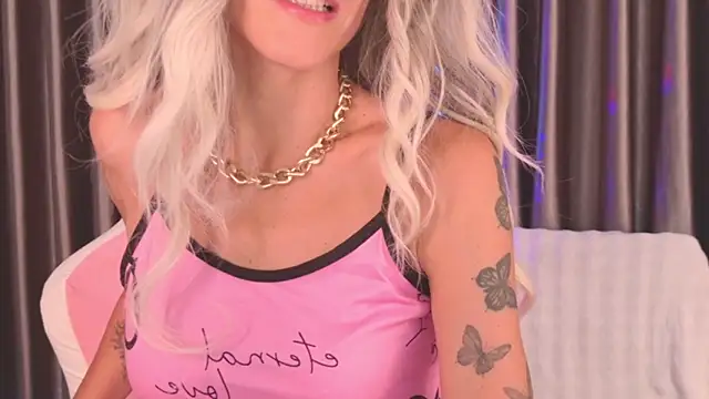betty xoxoo online show from 05/09/26, 05:55