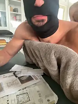 Muscle-WHORE online show from 02/07/26, 12:35