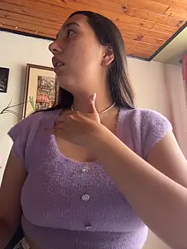 Alix Rousses21 online show from 03/15/26, 06:26