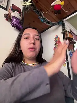 Alix Rousses21 online show from 12/20/25, 04:10