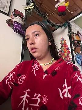 Alix Rousses21 online show from 12/22/25, 04:07