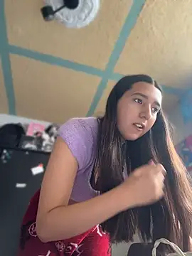 Alix Rousses21 online show from 04/24/26, 06:10